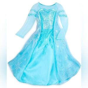 Disney Store Kids Frozen Princess Costume